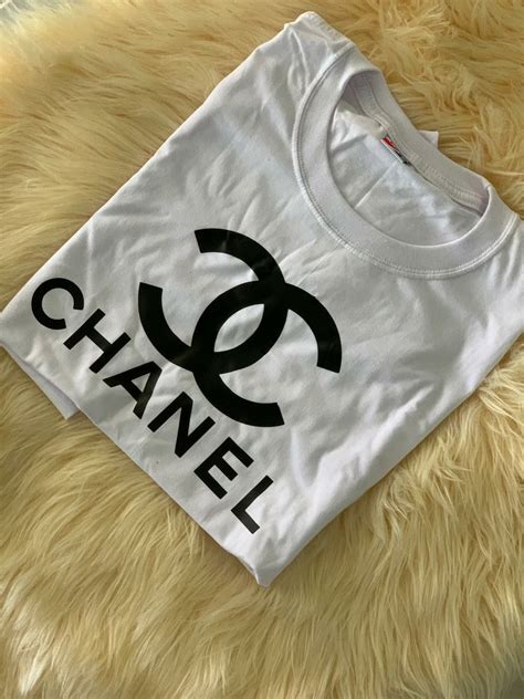 camisetas de chanel|chanel blouses online.